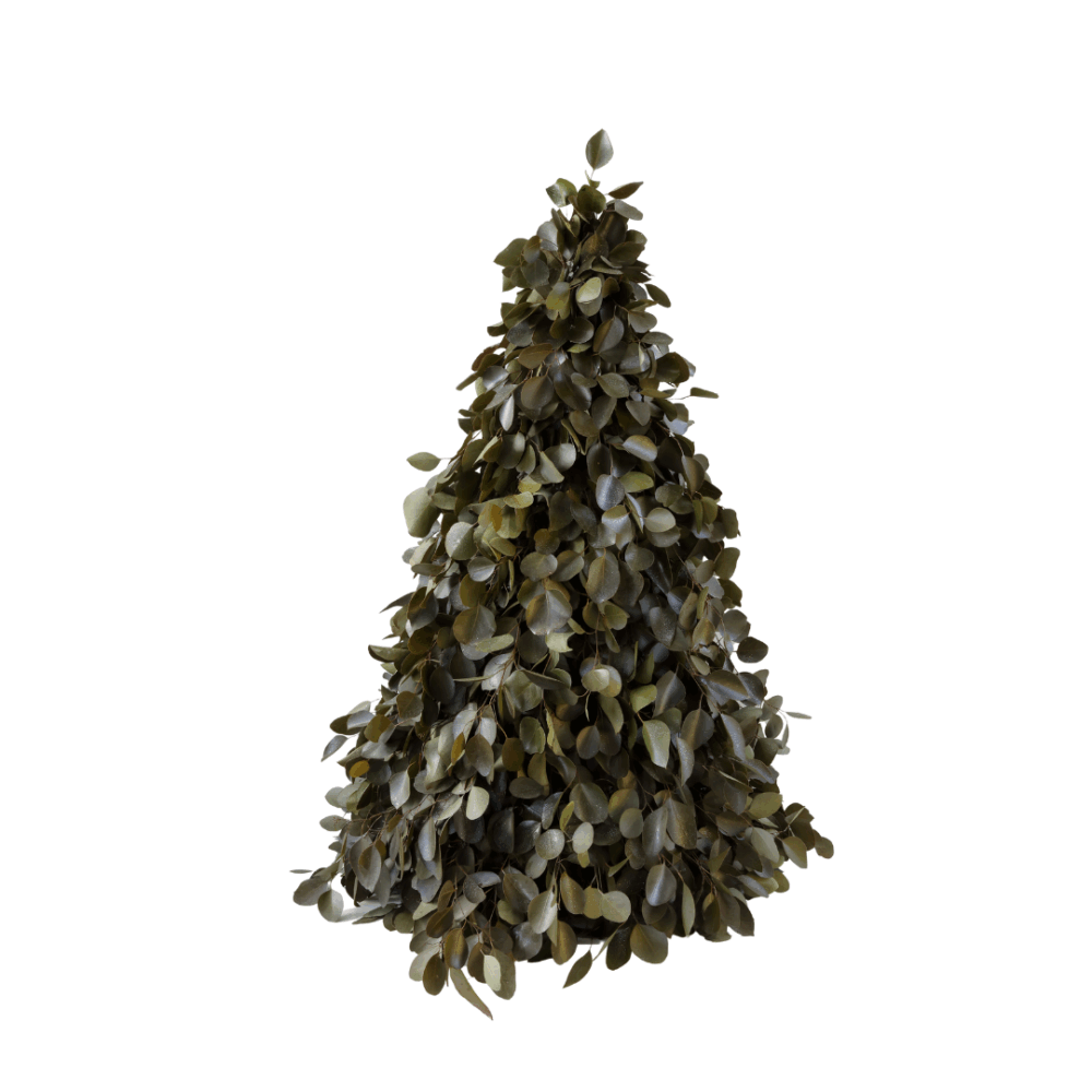 Pennygum Tree - Natural with Glitter