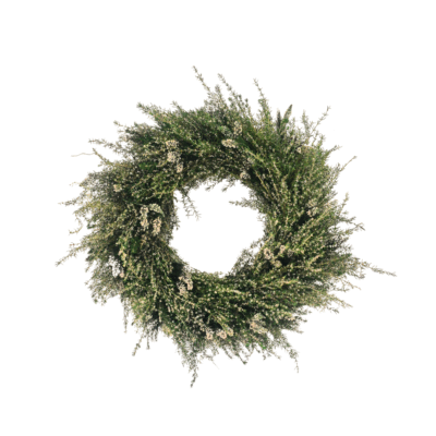 Snow Wreath - Natural