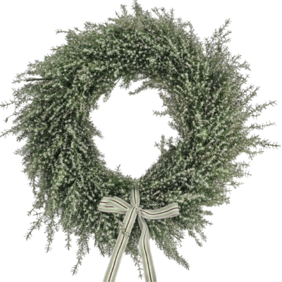 Snow Wreath - Natural