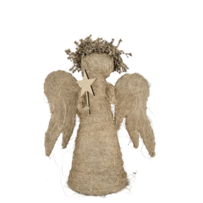 Angels Coir - Gold