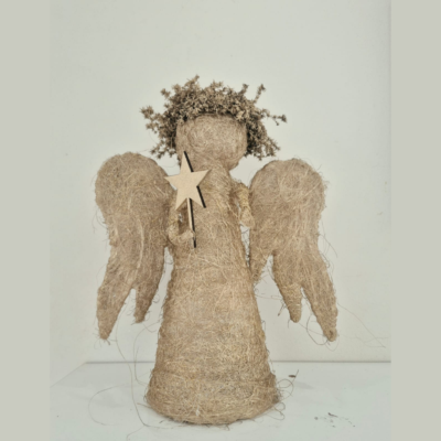Angels Coir - Gold