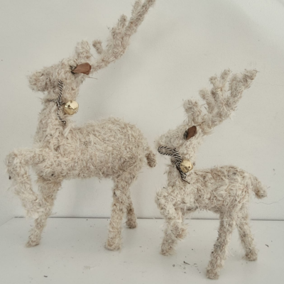 Reindeer Mphephu - Natural