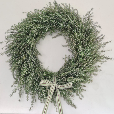 Snow Wreath - Natural